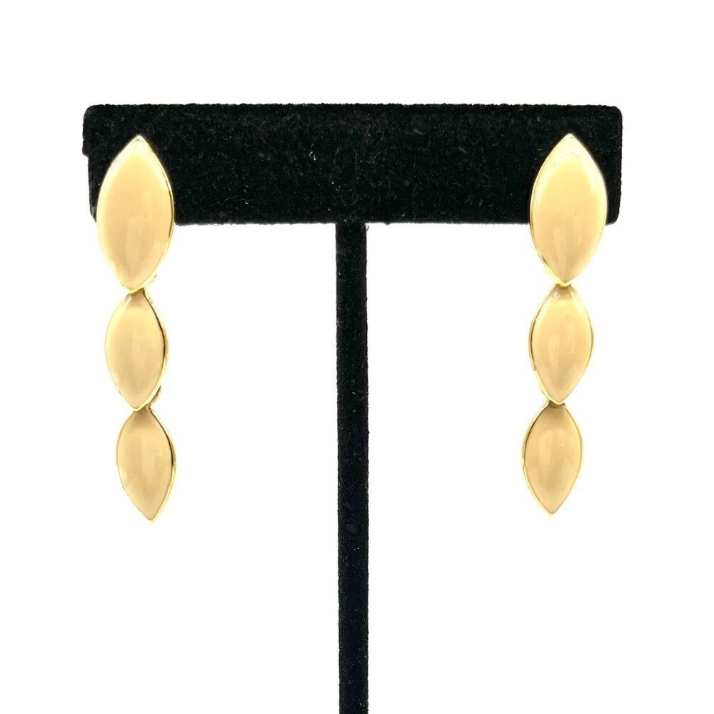 Vintage Napier Dangle Earrings